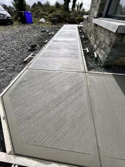 completed local job