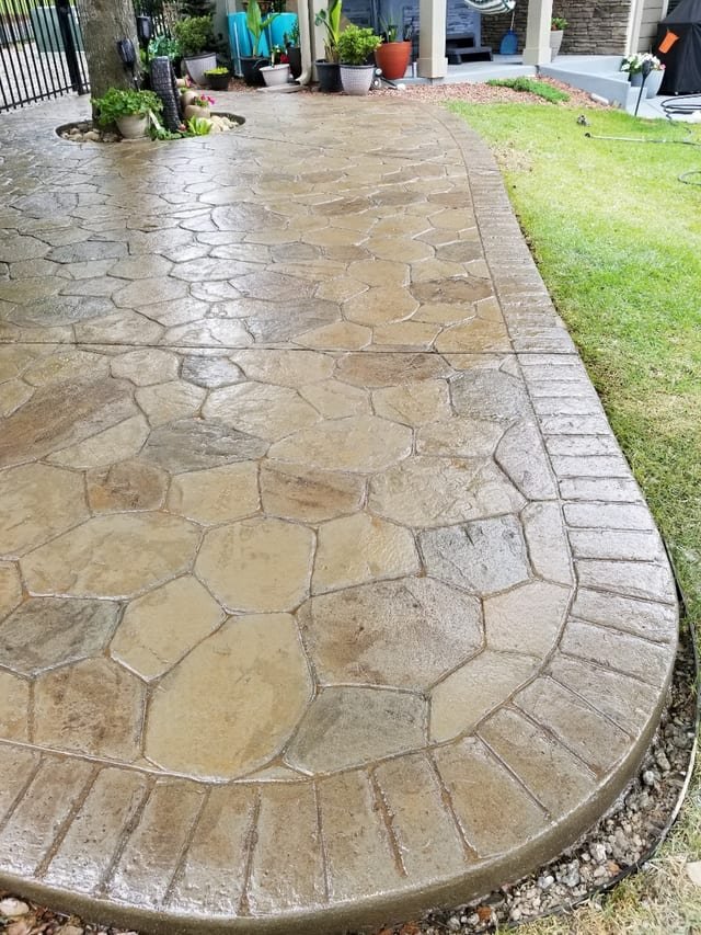 completed local job