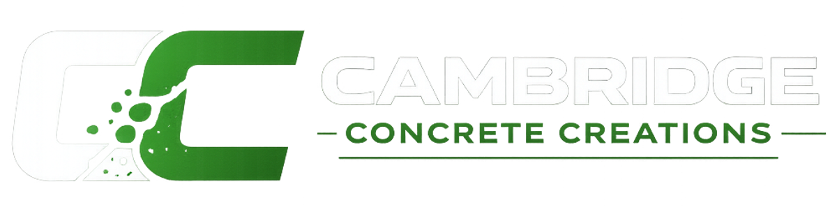 Cambridge Concrete Creations